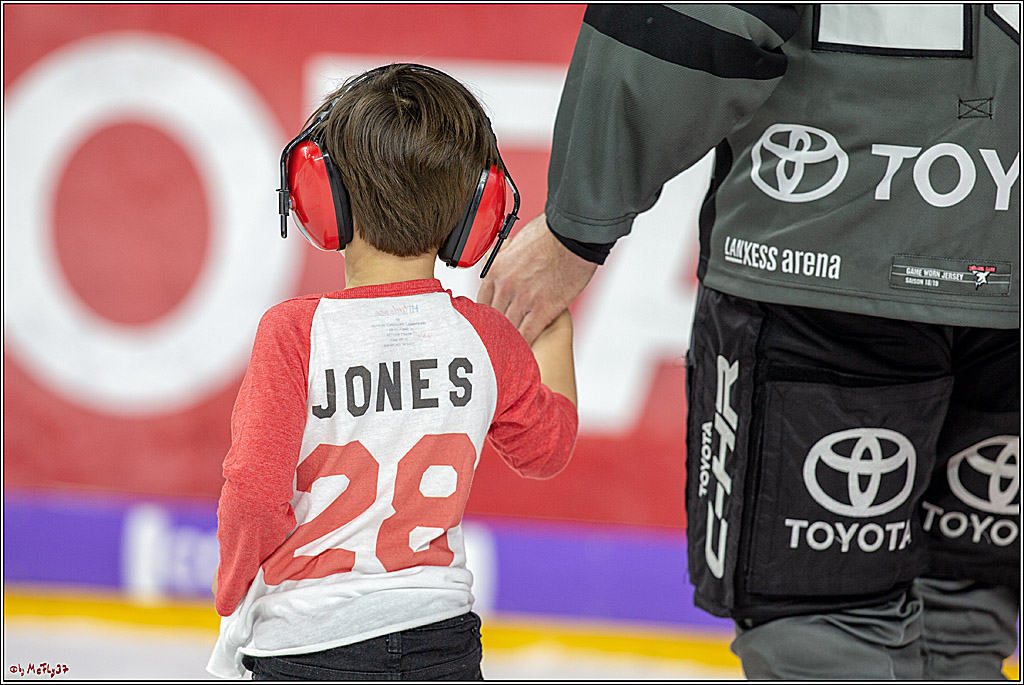 DEL Koelner Haie - Grizzlys Wolfsburg, 23.09.2018
